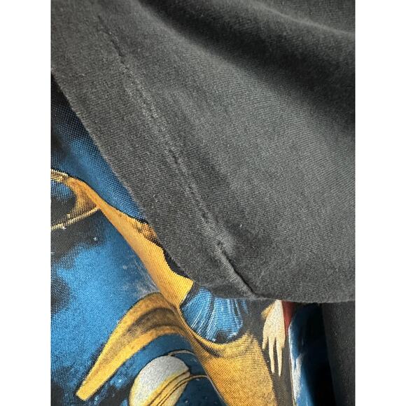 Smashing Pumpkins "Infinite Sadness Tour" Vintage Reprint Single Stitch - Picture 4 of 5